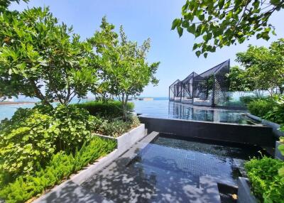 1Bedroom Condo for Sale in The EDGE Pattaya