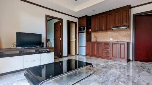 1 Bedroom for Sale in Siam Oriental Twins