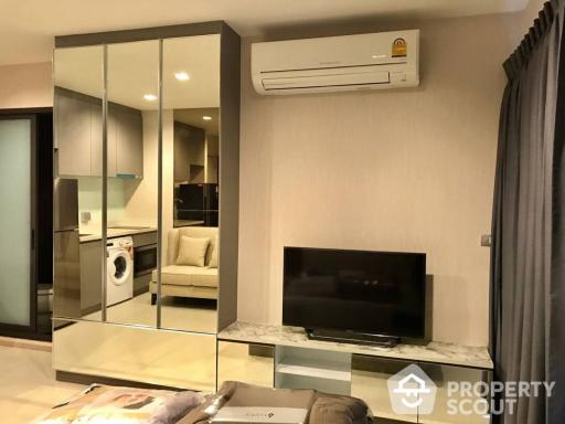 Studio Condo at Rhythm Sukhumvit 36-38 near BTS Thong Lor