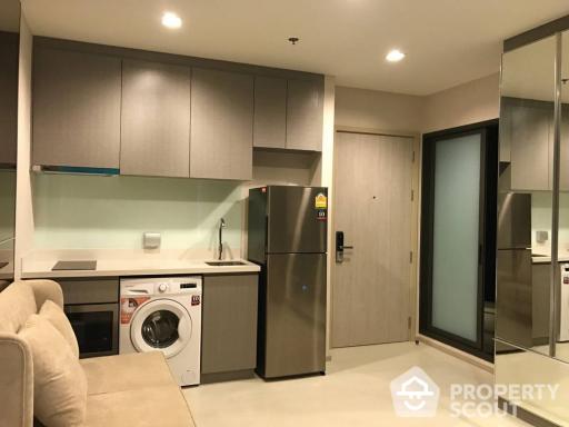 Studio Condo at Rhythm Sukhumvit 36-38 near BTS Thong Lor