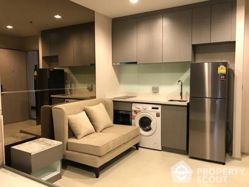 Studio Condo at Rhythm Sukhumvit 36-38 near BTS Thong Lor