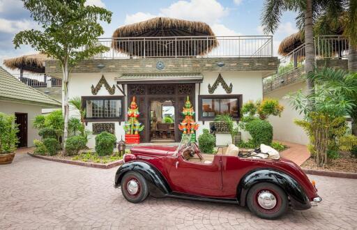 Luxury Lakeside Resort for Sale in Huay Yai