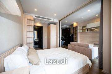 1 Bed 1 Bath 34 SQ.M at Ashton Asoke