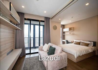 1 Bed 1 Bath 34 SQ.M at Ashton Asoke