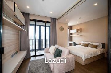 1 Bed 1 Bath 34 SQ.M at Ashton Asoke