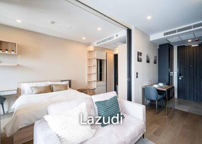 1 Bed 1 Bath 34 SQ.M at Ashton Asoke