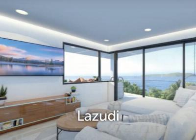 Luxury Condo 122.32 SQ.M Plai Laem Residence