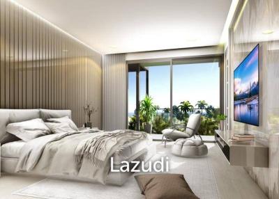 Luxury Condo 122.32 SQ.M Plai Laem Residence