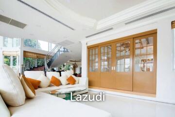 5 Bed 500 SQ.M Luxury Residence near Rama 9