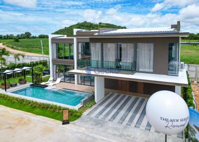 4 Bedrooms House in Highland Park Huay Yai H010345