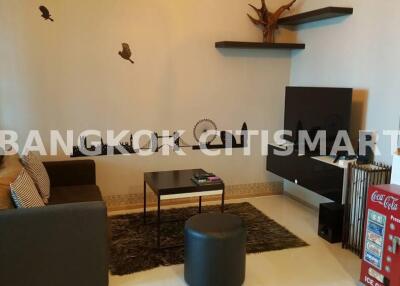 Condo at Fuse Mobius Ramkhumhaeng Station for sale