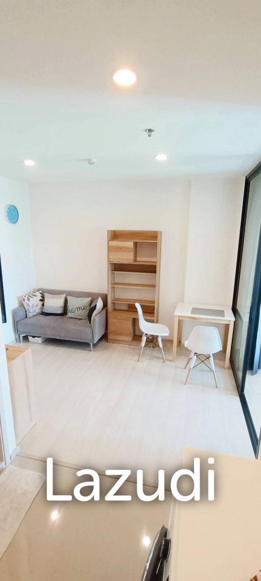 1 Bedroom 1 Bathroom 35 SQ.M Life Asoke