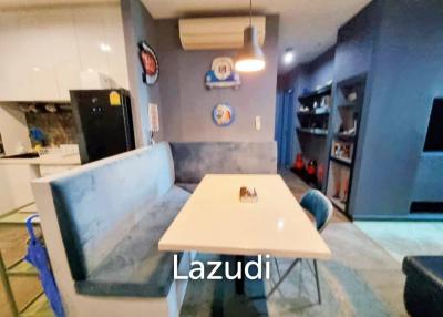 2 Bed 2 Bath 71 SQ.M Circle Condominium