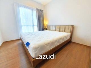 1 Bed 1 Bath 30 SQ.M Metris Rama 9-Ramkhamhaeng