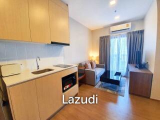 1 Bed 1 Bath 30 SQ.M Metris Rama 9-Ramkhamhaeng