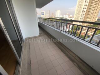 Spacious 2-Bedrooms - Sathorn Park Place - Sathorn