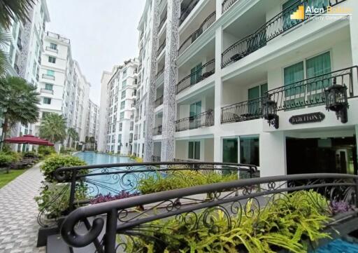 1 Bed 1 Bath in South Pattaya ABPC0880