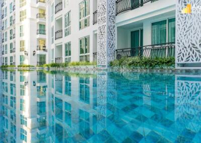 1 Bed 1 Bath in South Pattaya ABPC0881