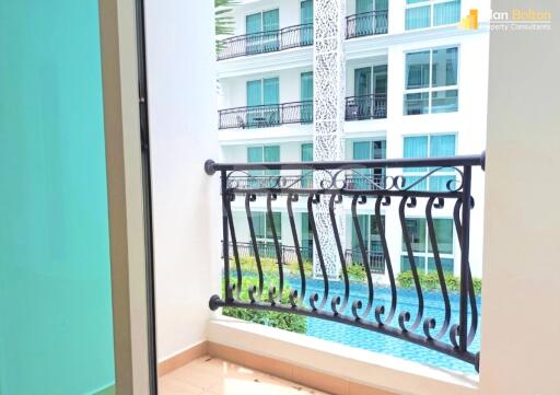 1 Bed 1 Bath in South Pattaya ABPC0881