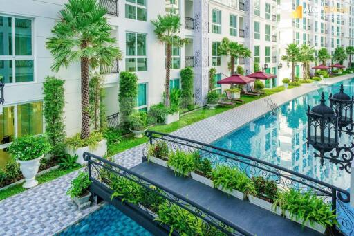 1 Bed 1 Bath in South Pattaya ABPC0881