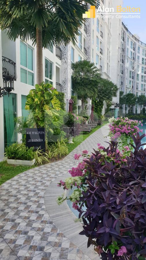 1 Bed 1 Bath in South Pattaya ABPC0881