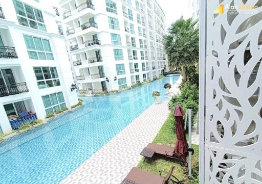 1 Bed 1 Bath in South Pattaya ABPC0881