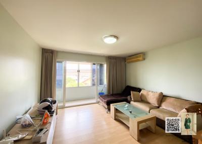 Selling a condo with tenants, 2 bedrooms, for just over two million, Ratchaburi Road.