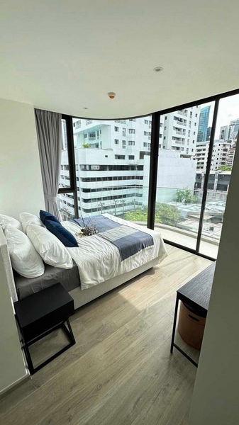 For Rent Bangkok Condo FYNN Sukhumvit 10  BTS Asok MRT Sukhumvit Klong Toei