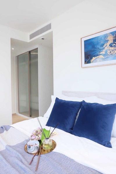 For Rent Bangkok Condo FYNN Sukhumvit 10  BTS Asok MRT Sukhumvit Klong Toei