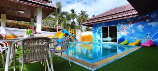 Pool Villa House for Sale in Huay Yai Area