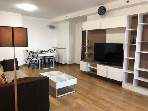 For Rent Bangkok Condo Supalai Park Ekkamai - Thonglor New Petchaburi Huai Khwang