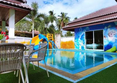 18 Unit Pool Villas House for Sale in Huay yai