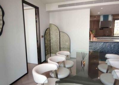 For Rent Bangkok Condo The Reserve 61 Hideaway Sukhumvit 61 BTS Ekkamai Watthana