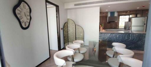 For Rent Bangkok Condo The Reserve 61 Hideaway Sukhumvit 61 BTS Ekkamai Watthana