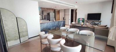 For Rent Bangkok Condo The Reserve 61 Hideaway Sukhumvit 61 BTS Ekkamai Watthana