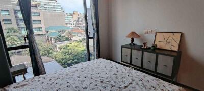 For Rent Bangkok Condo The Reserve 61 Hideaway Sukhumvit 61 BTS Ekkamai Watthana