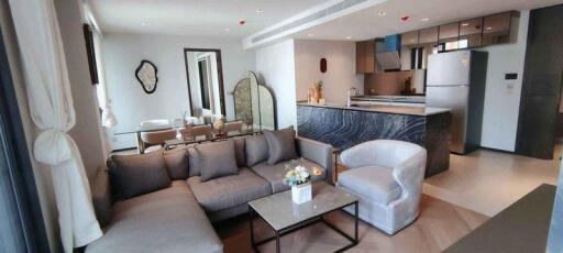 For Rent Bangkok Condo The Reserve 61 Hideaway Sukhumvit 61 BTS Ekkamai Watthana