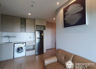 2-BR Condo at Lumpini Suite Phetchaburi – Makkasan near ARL Makkasan