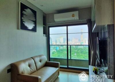 2-BR Condo at Lumpini Suite Phetchaburi – Makkasan near ARL Makkasan