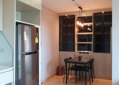 2-BR Condo at Lumpini Suite Phetchaburi – Makkasan near ARL Makkasan