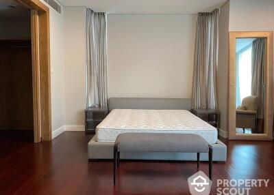 3-BR Condo at The Park Chidlom near BTS Chit Lom