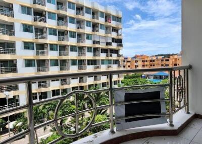 Studio Condo for Sale My View Pattaya