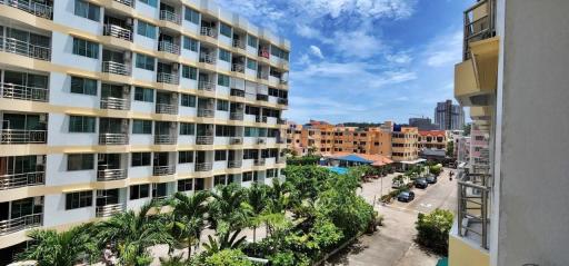 Studio Condo for Sale My View Pattaya