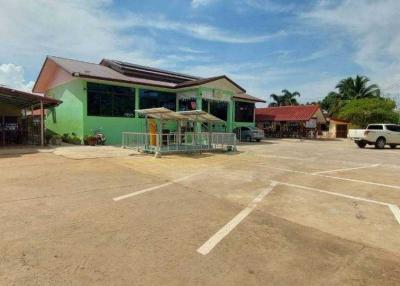 Small Resort in Chaiyaphum for Sale