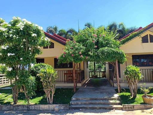 Small Resort in Chaiyaphum for Sale