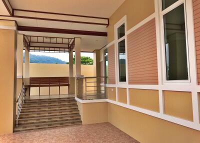 New House in Bang Saray for Sale