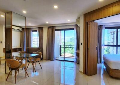 City Garden Pratumnak Condo for Sale