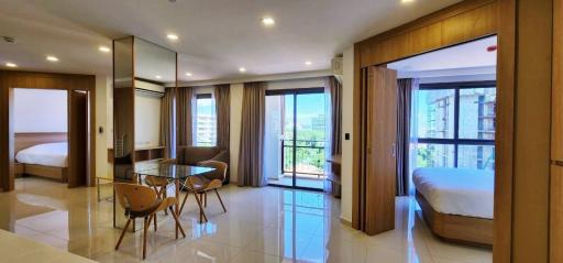 City Garden Pratumnak Condo for Sale