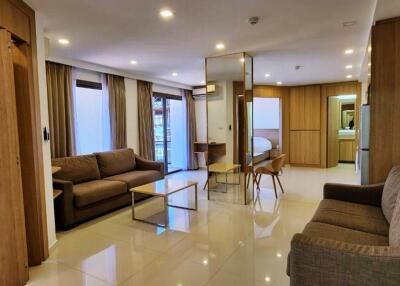 City Garden Pratumnak Condo for Sale