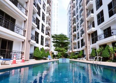 City Garden Pratumnak Condo for Sale